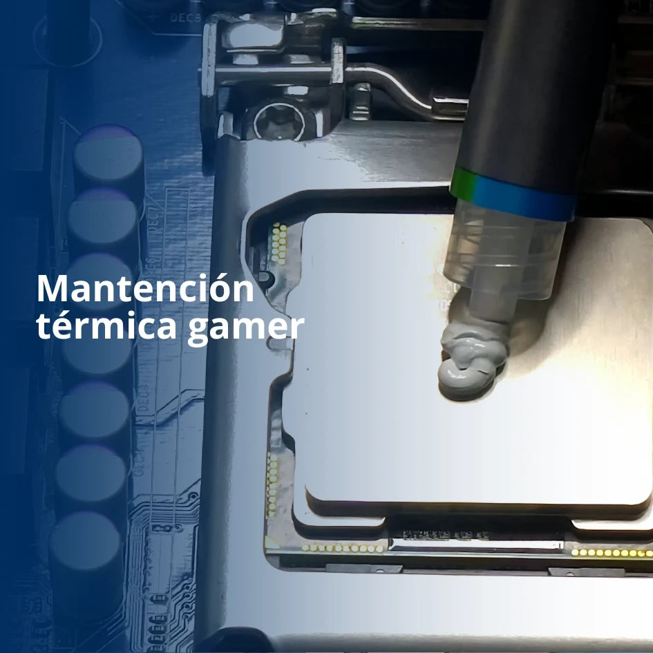 Mantención Térmica para Notebook Gamer_venta_de_repuestos_para_notebook