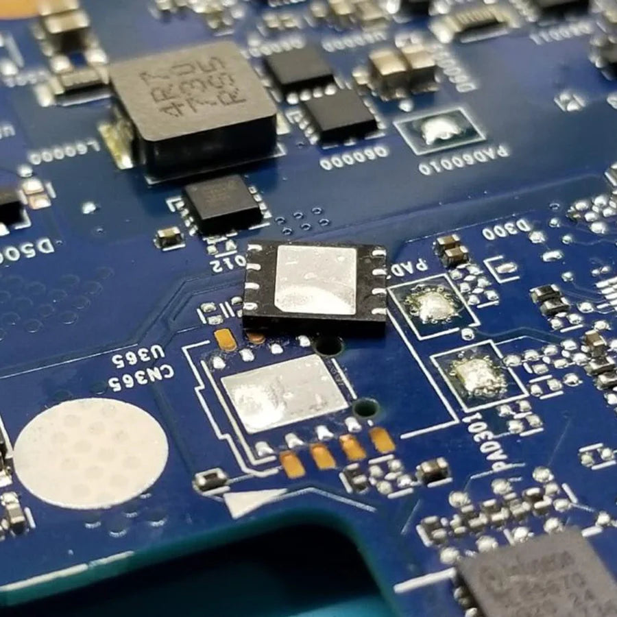 Programación y Reconstitución de BIOS Binario en Chile | Mportatil
