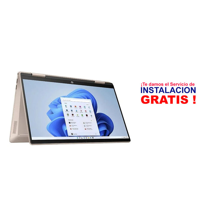 Pantallas HP X360