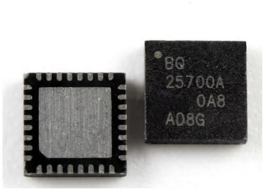 Chip BQ, Controladores de Carga en Placas de Notebook