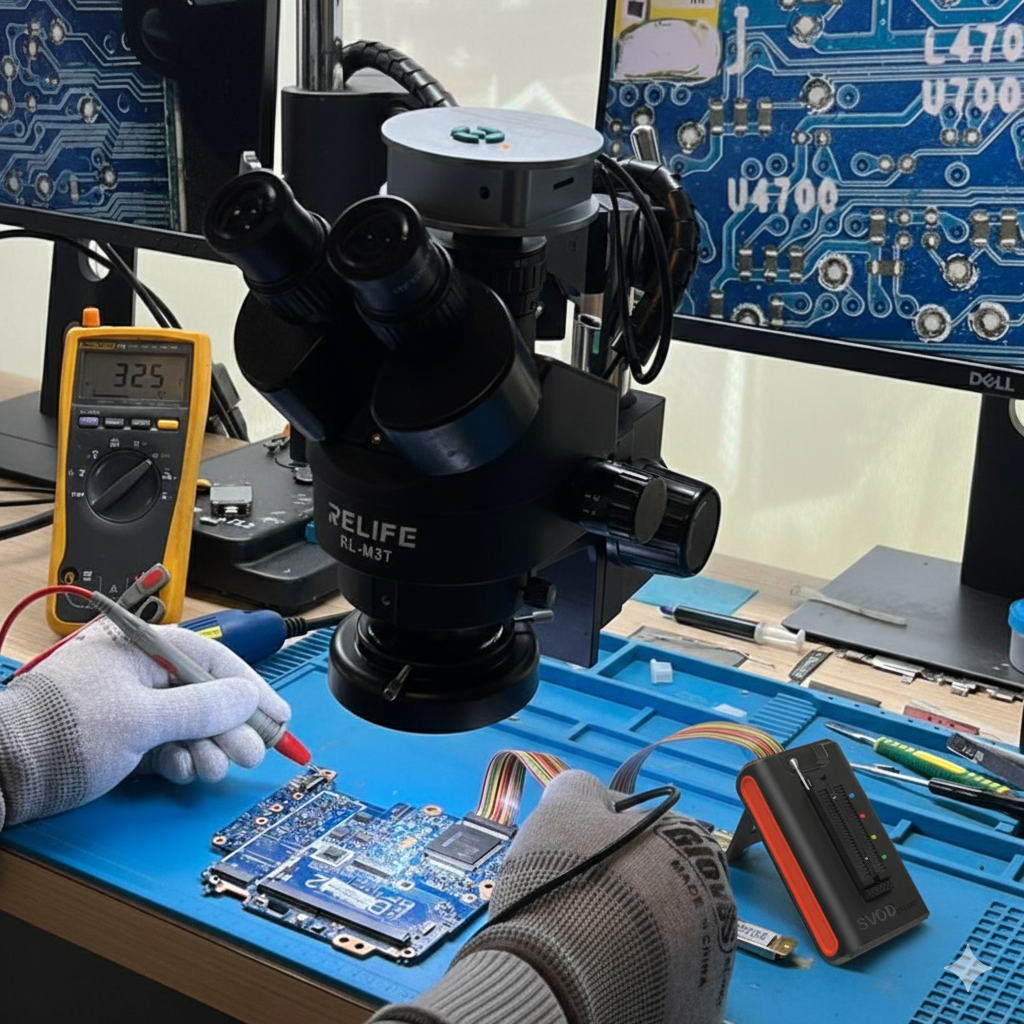 Reemplazo y Reprogramación de EC de Laptops en Mportatil: Expertos en ITE, ENE y Nuvoton_venta_de_repuestos_para_notebook