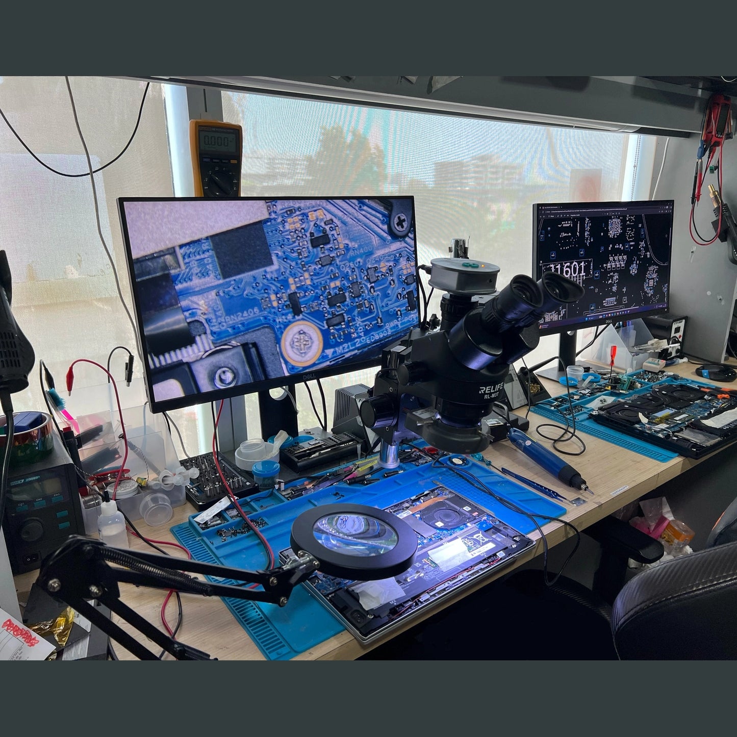 Técnicos Especializados en Notebook