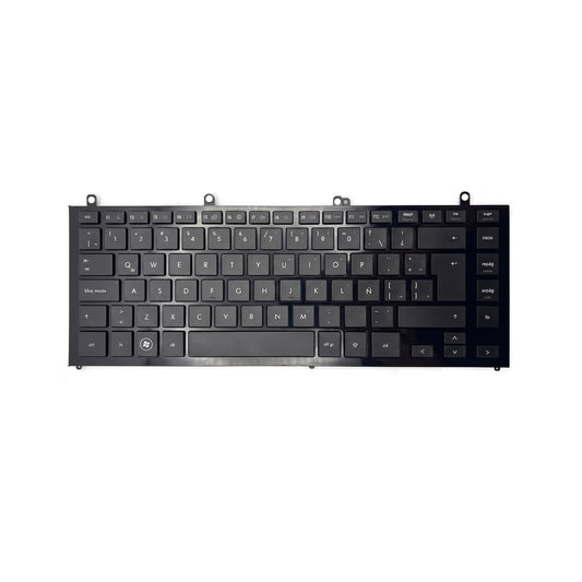 Teclado HP ProBook 4320s en español, negro, repuesto para notebook