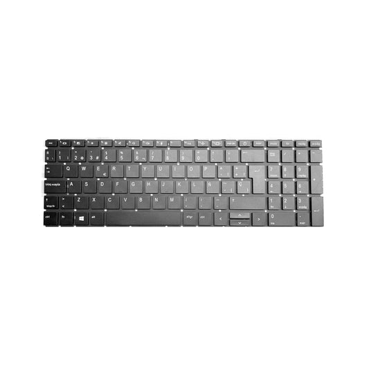 Teclado HP ProBook 450 G8 en español, negro, repuesto para notebook