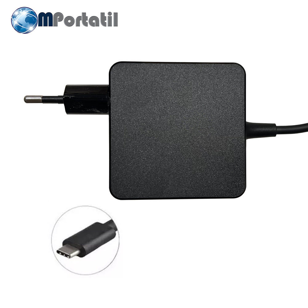 Cargador Para Lenovo 20V 45Watt Plug USB-C_venta_de_repuestos_para_notebook