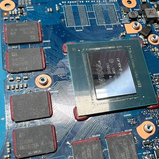 Mantención Térmica para Notebook Gamer