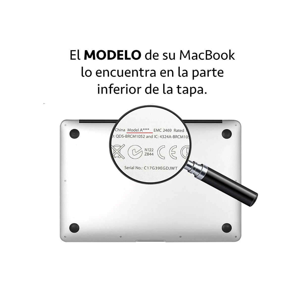 Cargador Para Macbook Pro - Magsafe 1