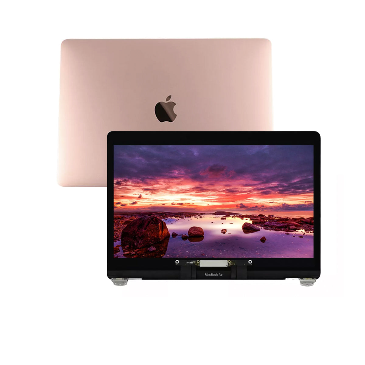 Pantalla Para MacBook Air A2337 Gold Rose