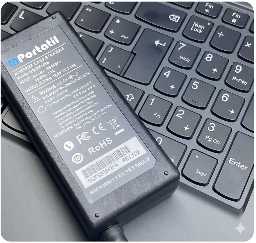 Cargadores Notebook MPortatil